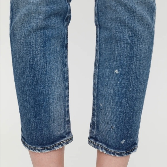 Moussy Vintage MV Lancaster Skinny Jeans in Blue 25 - Picture 8 of 15